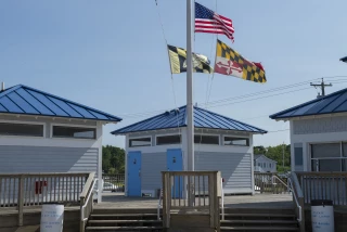 Breezy Point Beach & Campground