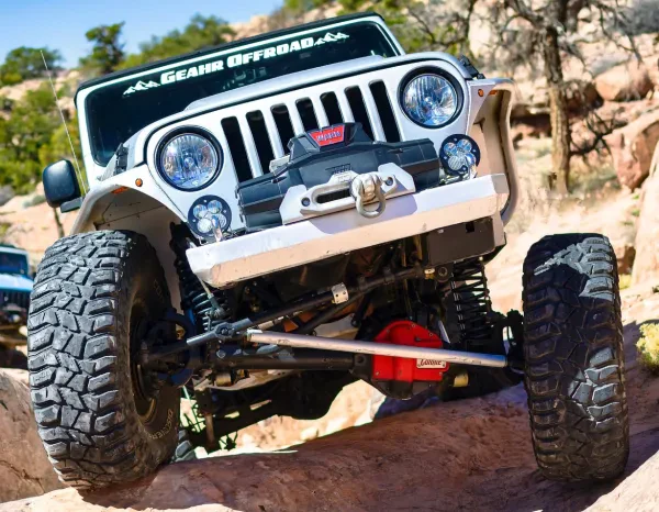 Geahr Offroad - Jeep Outfitters - photo 2
