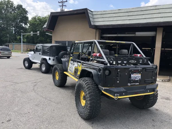 Geahr Offroad - Jeep Outfitters - photo 4