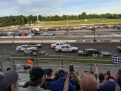 Orange County Fair Speedway