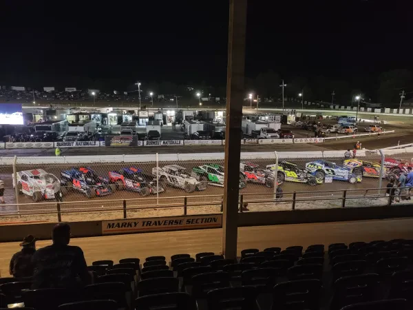 Orange County Fair Speedway - photo 3