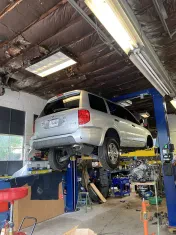P.R. All Stars Auto Repair shop