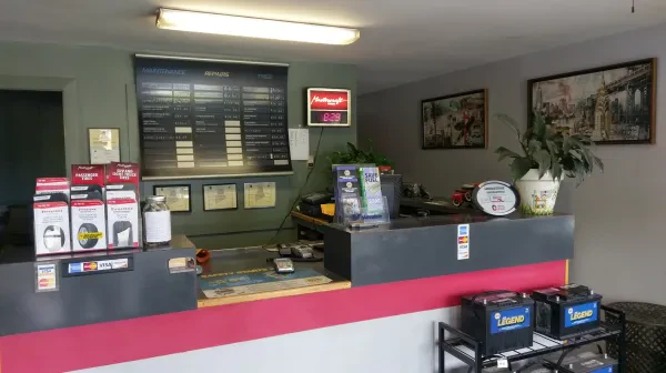 Mr. Tire & Co. - photo 2