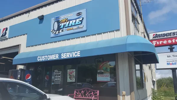 Mr. Tire & Co. - photo 3