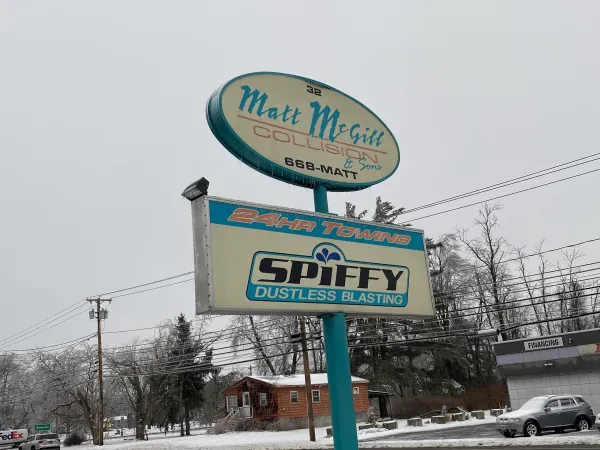 Towing Brewerton NY - Matt Mcgill - photo 3