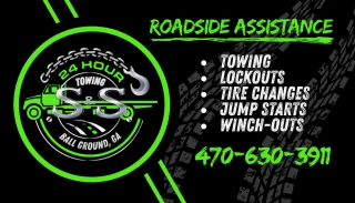 S & S Towing