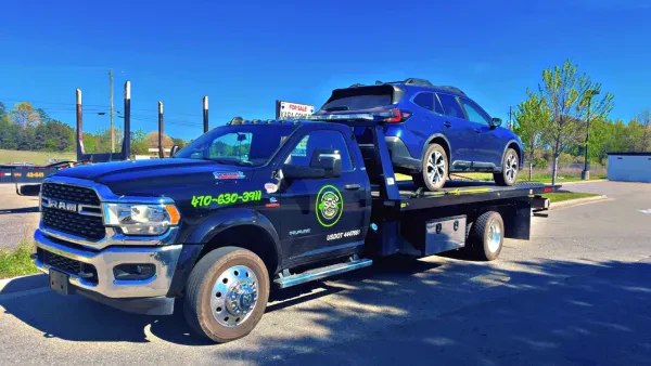 S & S Towing - photo 2