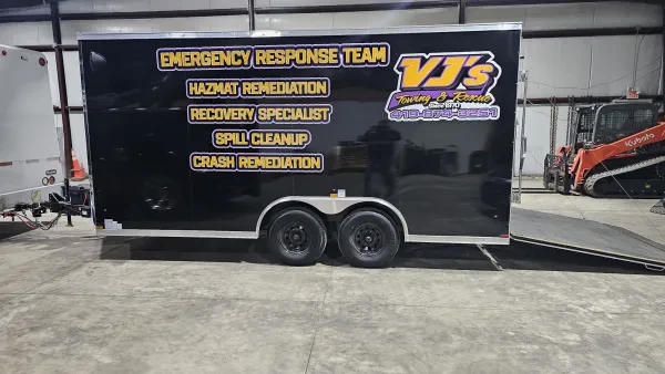 VJ's Towing & Rescue - photo 4