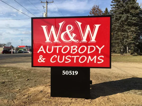 W&W Autobody - photo 3