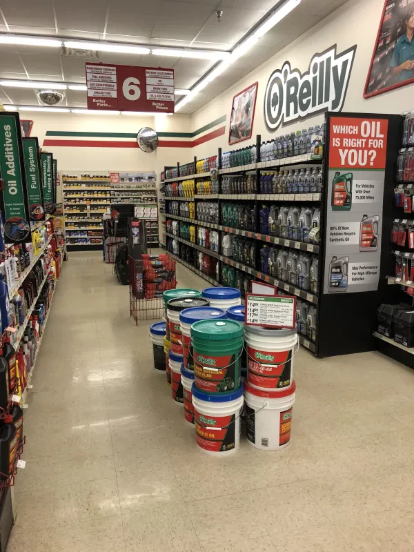 O'Reilly Auto Parts - photo 2