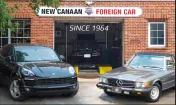 New Canaan Foreign Car
