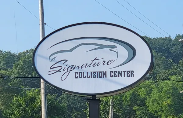 Signature Collision Center - photo 3