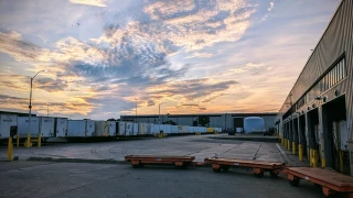 Caterpillar Morton Parts Facility