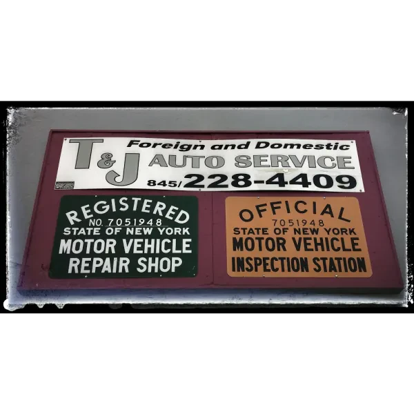 T & J Auto Services Inc - photo 4