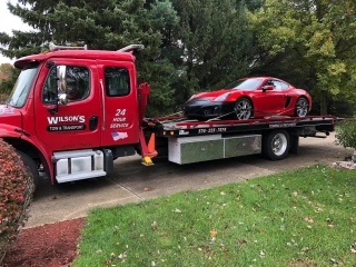 Wilson's Tow & Transport