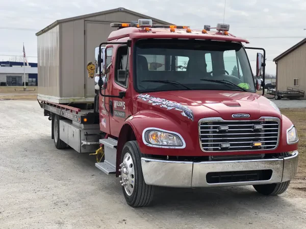 Wilson's Tow & Transport - photo 2