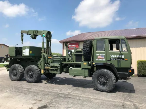 Wilson's Tow & Transport - photo 3