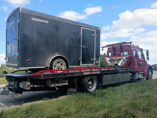 Wilson's Tow & Transport - photo 4