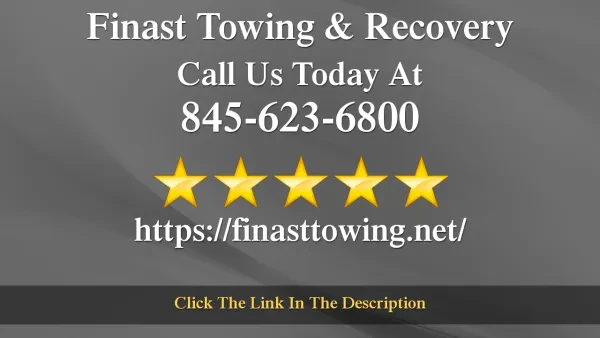 Finast Towing - photo 2