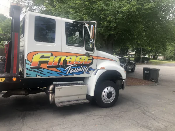 Finast Towing - photo 3