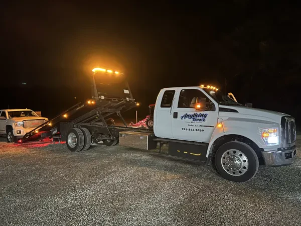 Anything Towz LLC, Towing and Recovery - photo 3