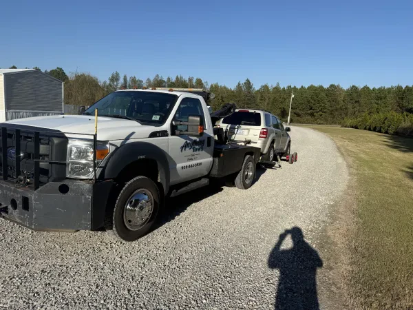 Anything Towz LLC, Towing and Recovery - photo 4