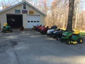 East Road Motors