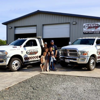 King Towing