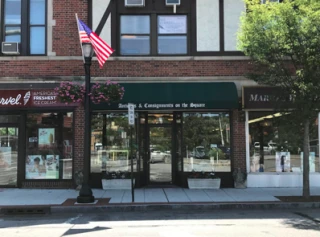 Antiques & Consignments on the Square