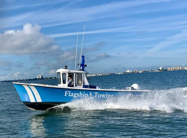 Flagship Towing - photo 2