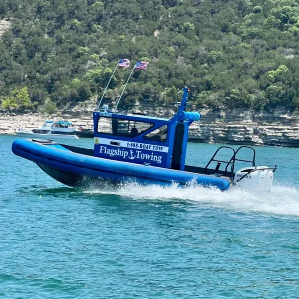 Flagship Towing - photo 3
