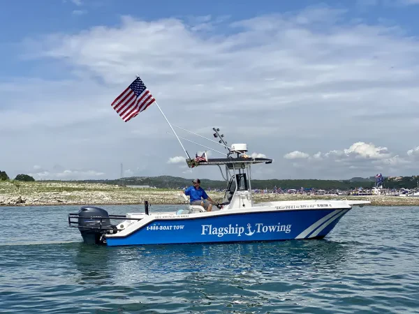 Flagship Towing - photo 4
