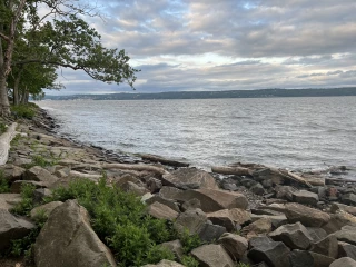Nyack Beach State Park