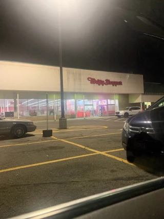 Thrifty Shopper