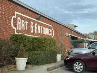 441 Antique Mall in the Old Clarkesville Mill