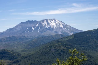 Mt St Helens