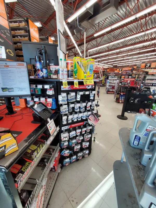 AutoZone Auto Parts - photo 2