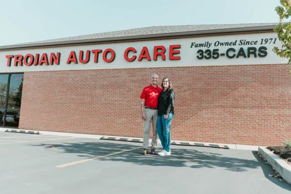 Trojan Auto Care - photo 2