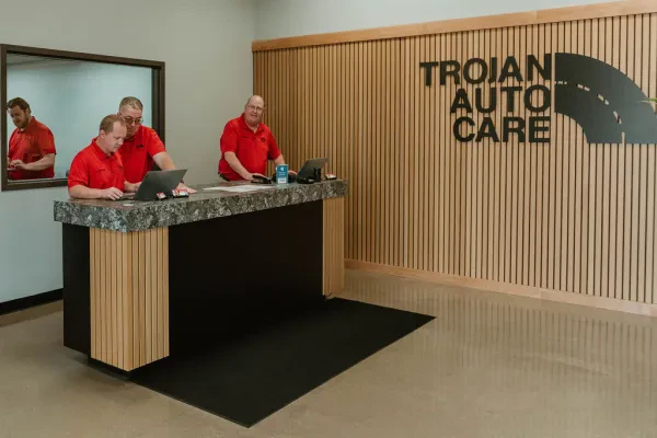 Trojan Auto Care - photo 4