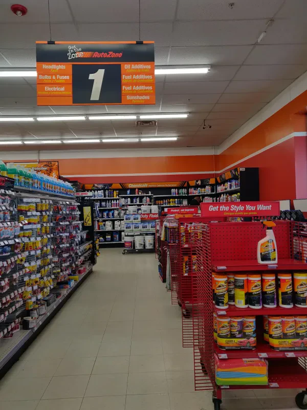 AutoZone Auto Parts - photo 3