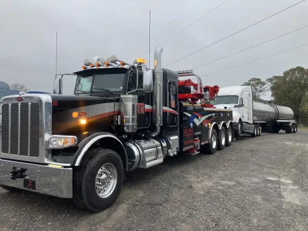 CULLMAN TOWING & RECOVERY INC - photo 2
