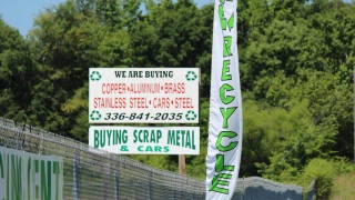 Metal Monkeys Recycling