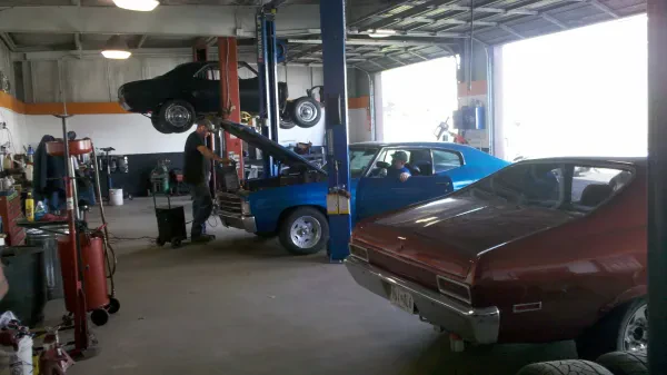 C & C Repair & Towing - photo 3