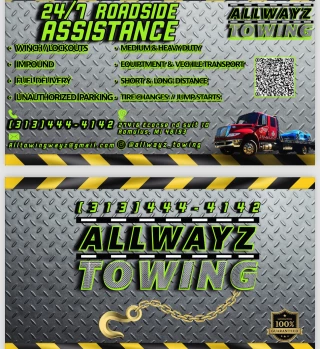 Allwayz Towing & Recovery