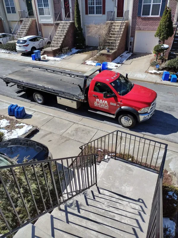 jwa towing - photo 3