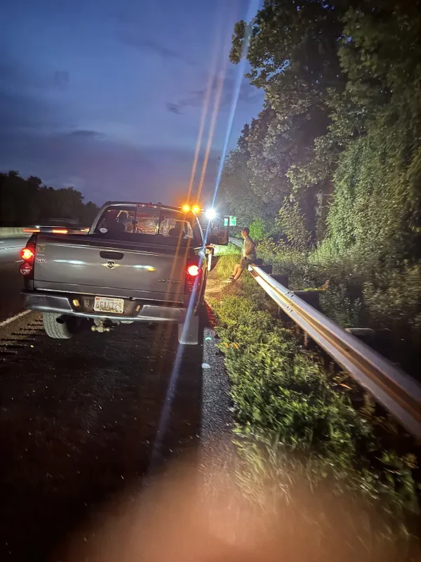 Number One Towing - photo 4