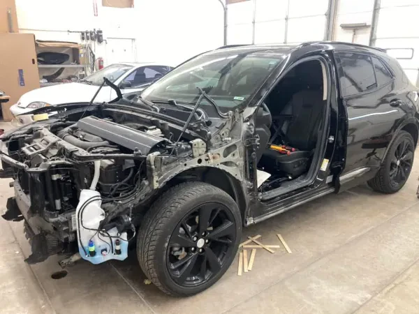 Jarrett's Body Shop - photo 3