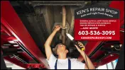Ken's Repair Shop