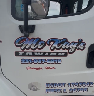 Mckay's Towing