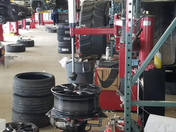 Mavis Discount Tire - photo 2